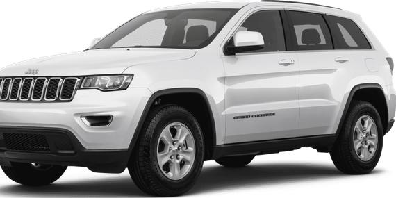 JEEP GRAND CHEROKEE 2017 1C4RJEAG7HC887832 image